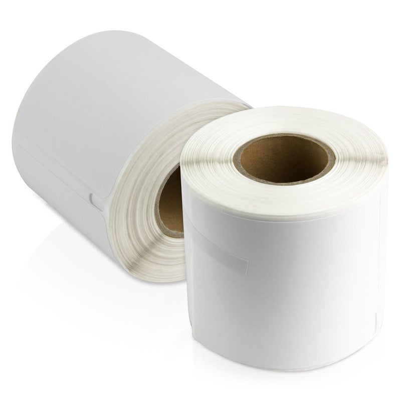 OfficeSmartLabels (2 x 2 5/16 inch) Multipurpose Removable Labels, Compatible with 30370 Labels (4 Rolls / 250 Labels Per Roll) - Image 2